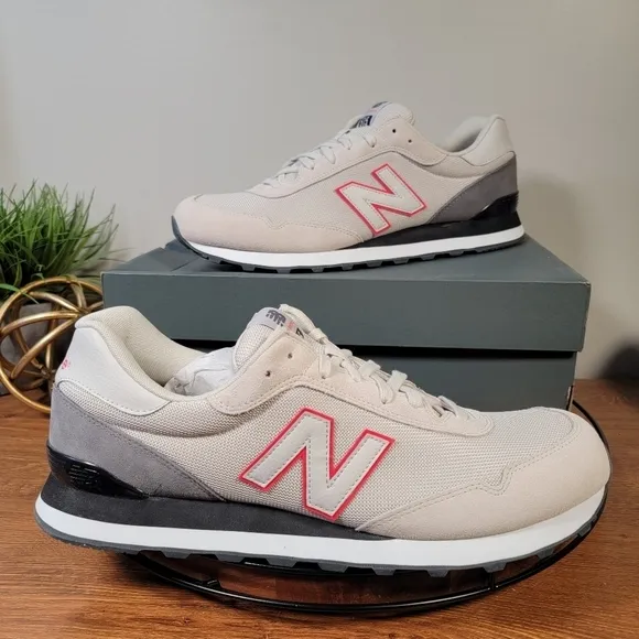 NEW New Balance 515v1 'Moonbeam Phantom' Sneakers Athletic Shoes Size 17