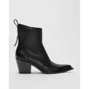 NEW ONCEPT women's nashville boot in black