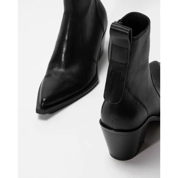 NEW ONCEPT women's nashville boot in black
