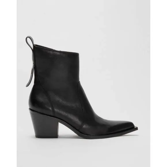 NEW ONCEPT women's nashville boot in black