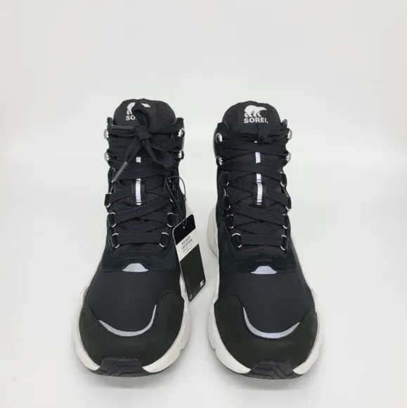 New Sorel Kinetic™ RNEGD Conquest Waterproof High Top Sneaker Size 9.5