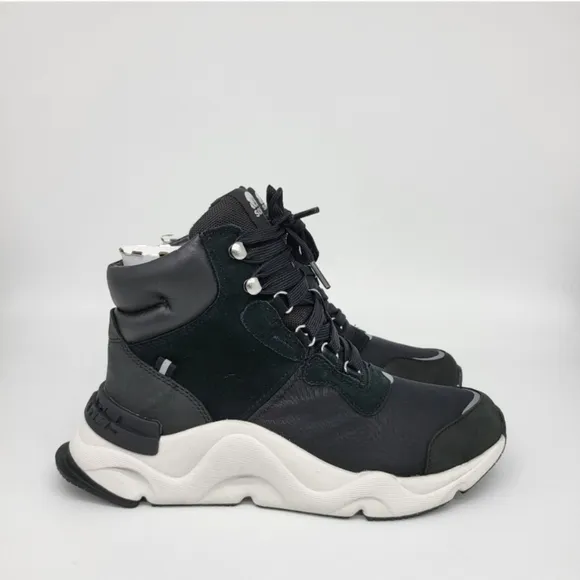New Sorel Kinetic™ RNEGD Conquest Waterproof High Top Sneaker Size 9.5