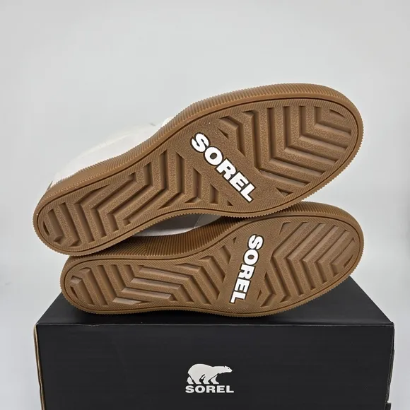 New Sorel Out N About Wedge II Boots Women's Shoes Size 12
