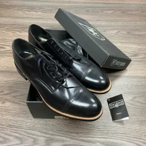 NEW Stacy Adams Madison Black Oxfords 12 D