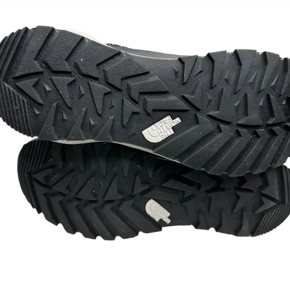New THE NORTH FACE Women's ThermoBall Lace Up Waterproof Boots