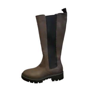 NEW Timberland Cortina Valley Boots Womens 9 Knee High Outdoors Rugged Timeless