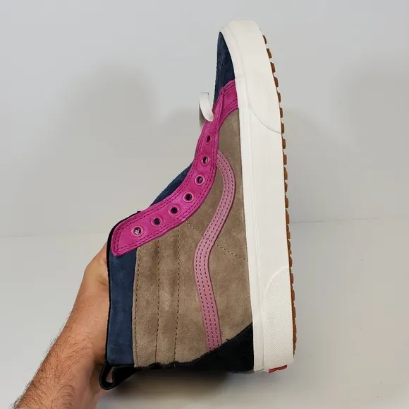 NEW VANS SK8-HI MTE Shoes Boots Mens Size 11