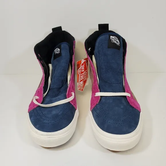 NEW VANS SK8-HI MTE Shoes Boots Mens Size 11