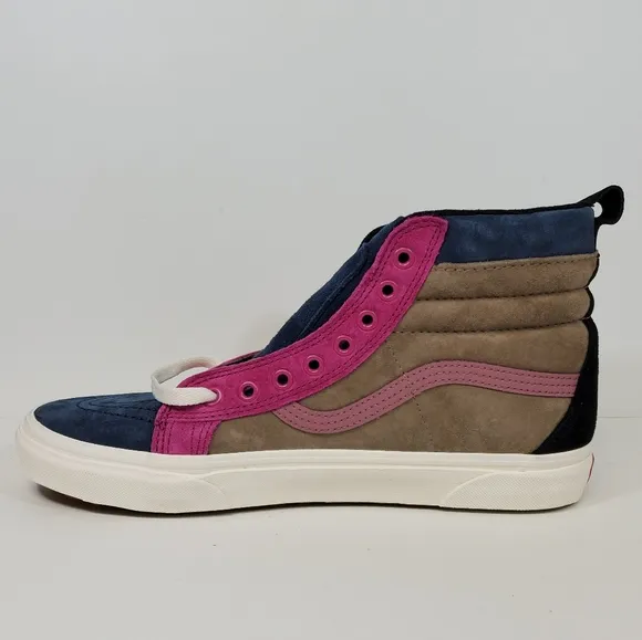 NEW VANS SK8-HI MTE Shoes Boots Mens Size 11