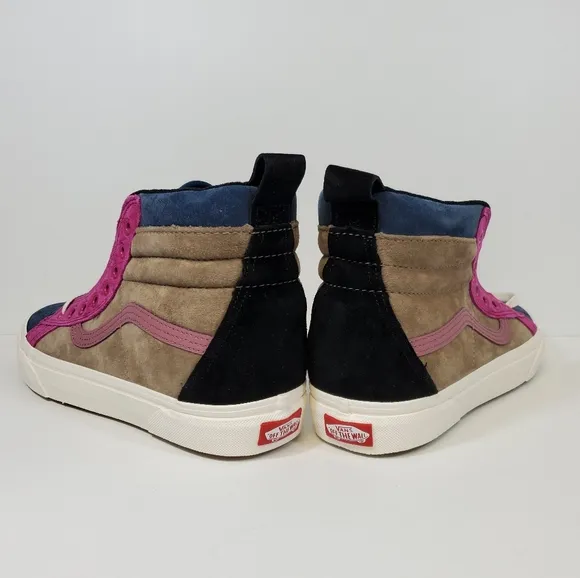 NEW VANS SK8-HI MTE Shoes Boots Mens Size 11