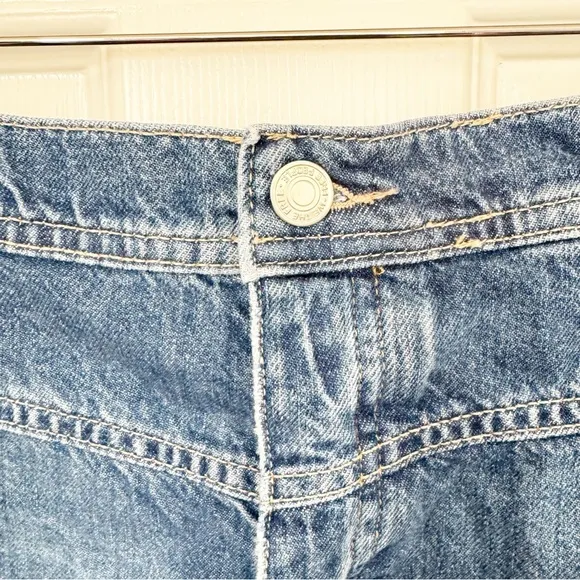 NEW We The Free Westwood Mid-Rise High Low Short Size 32