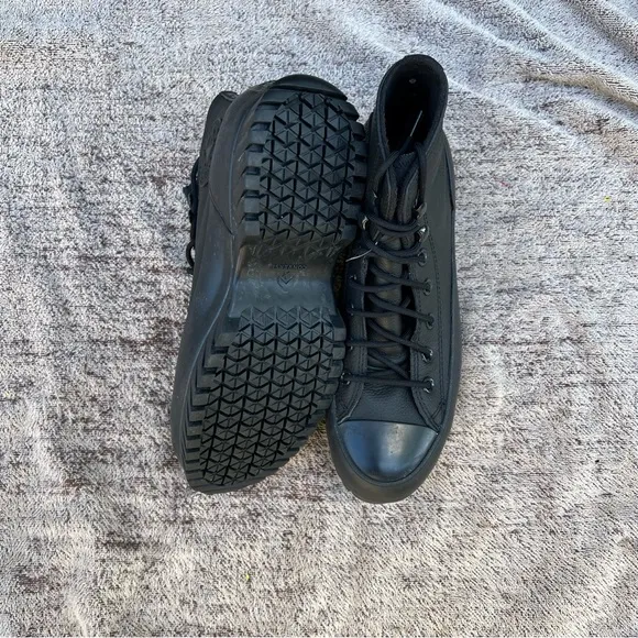 NEW Women's CONVERSE Star Chuck Lugged 2.0 Counter‎ Climate Boots Shoes 171427C
