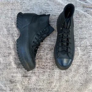 NEW Women's CONVERSE Star Chuck Lugged 2.0 Counter‎ Climate Boots Shoes 171427C