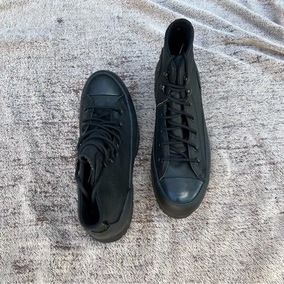 NEW Women's CONVERSE Star Chuck Lugged 2.0 Counter‎ Climate Boots Shoes 171427C