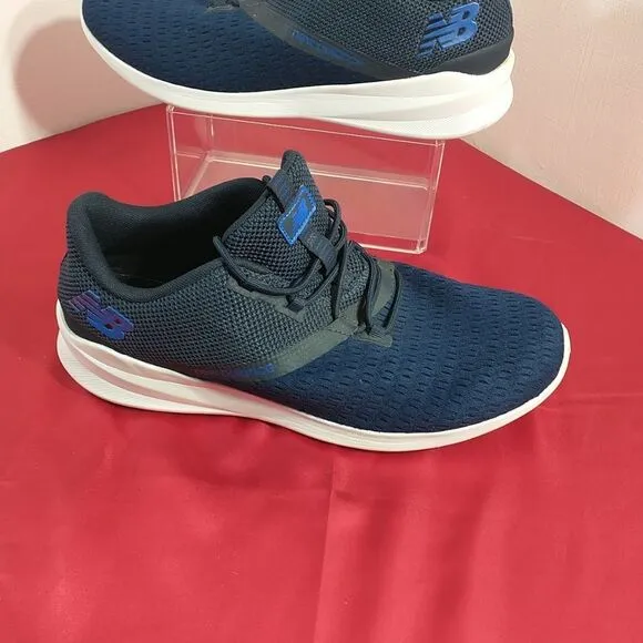 New Balance Mens Sz 13 4E District Run V1 BlueShoes MDRNSR1.