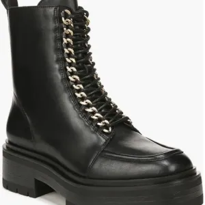 NEW....Sam Edelman Lovrin Black Bootie.... Size...8