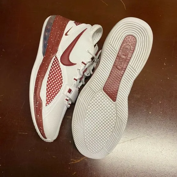 Nike Air Force Max Low CN9517-101 Sneaker Shoes