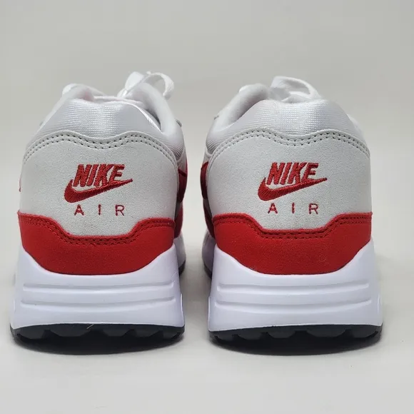 Nike Air Max 1 '86 OG G TB P White Red Golf Shoes Men's Size 9.5 FQ3272-107 New
