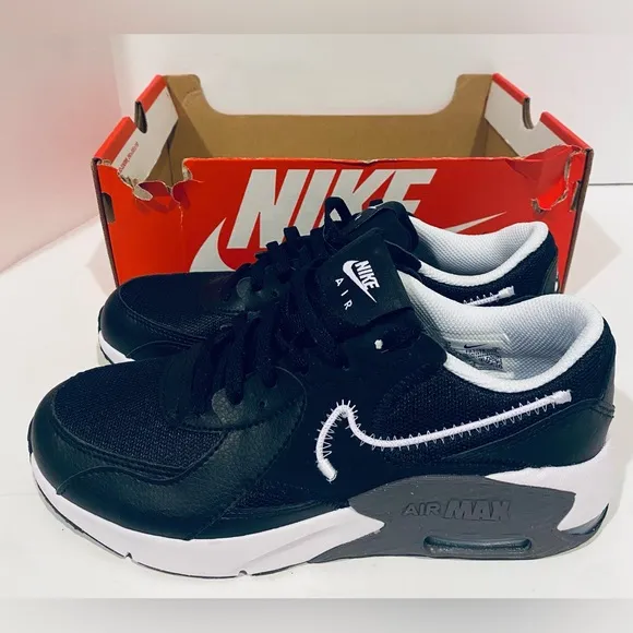 Nike Air Max Womens 6.5 youth 5 shoes NEW sneakers casual training running