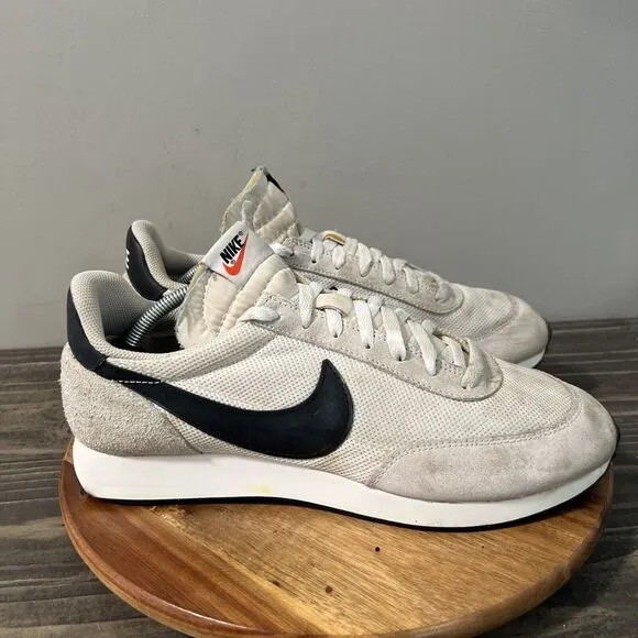 Nike Air Tailwind 79 Mens Size 12 White Casual Shoes Sneakers 487754-100
