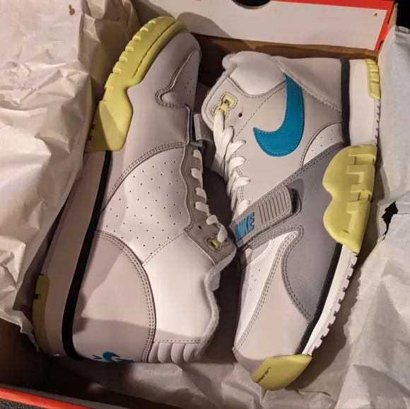 NIKE AIR TRAINER 1 CASUAL SHOE Men's size 11.5