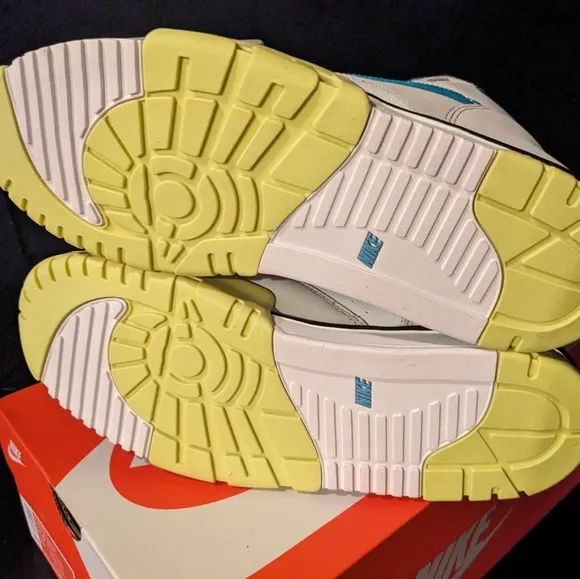 NIKE AIR TRAINER 1 CASUAL SHOE Men's size 11.5