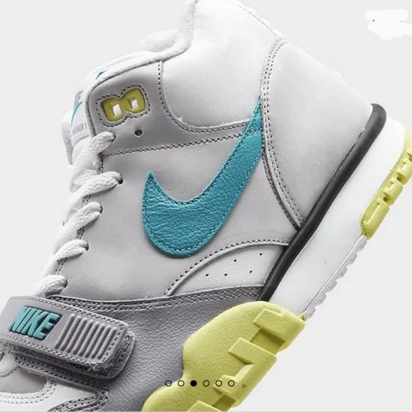 NIKE AIR TRAINER 1 CASUAL SHOE Men's size 11.5