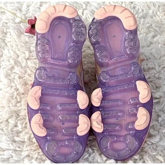 Nike Air Vapormax 2019 Coral Amethyst Pink Running Shoes AR6632 603