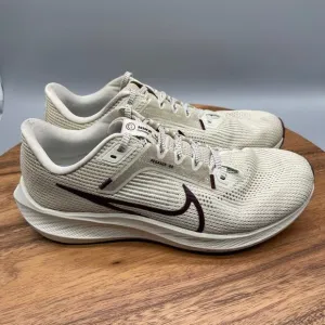 Nike Air Zoom Pegasus 40 Shoes Womens Size 9.5 Sea Glass Running Comfort Trainer