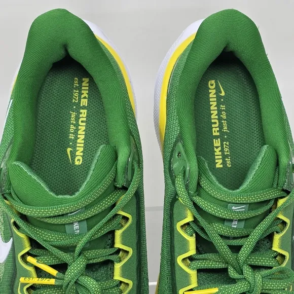 Nike Air Zoom Pegasus 41 Oregon Running Shoes Green FZ5138-300 Men’s Size 7 New
