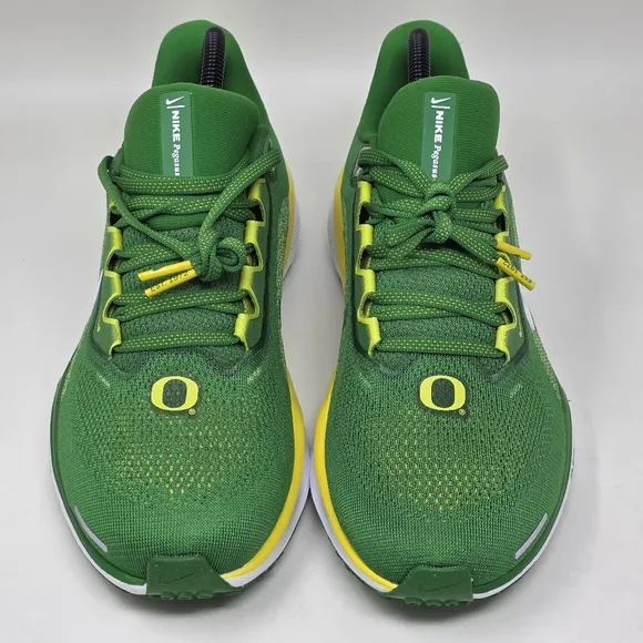 Nike Air Zoom Pegasus 41 Oregon Running Shoes Green FZ5138-300 Men’s Size 7 New
