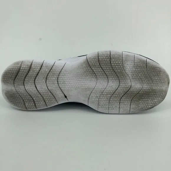 Nike Black &amp; Blue Athletic Sneakers | Comfort &amp; Style