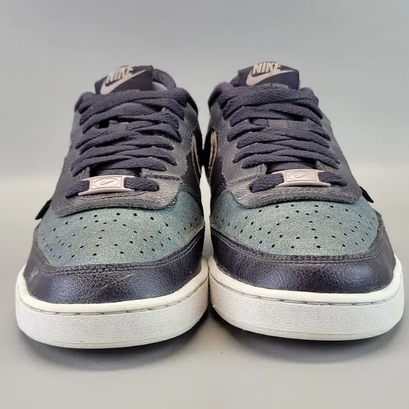 Nike Court Vision Low Premium Cave Women's 8.5M‎ Athletic Comfort Sneaker Shoes