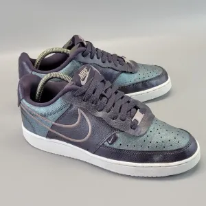 Nike Court Vision Low Premium Cave Women's 8.5M‎ Athletic Comfort Sneaker Shoes