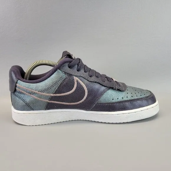 Nike Court Vision Low Premium Cave Women's 8.5M‎ Athletic Comfort Sneaker Shoes