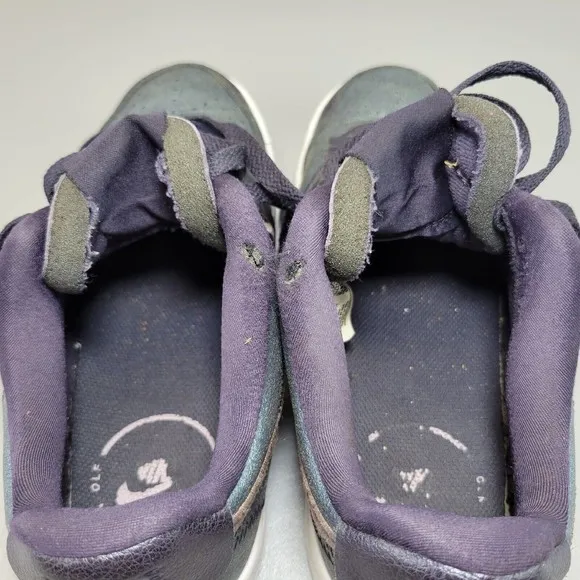 Nike Court Vision Low Premium Cave Women's 8.5M‎ Athletic Comfort Sneaker Shoes