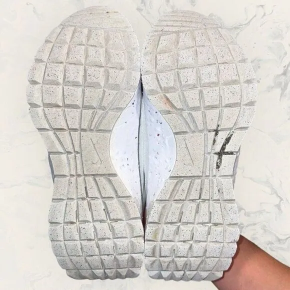 Nike Crater Remixa White Photon Dust Athletic Casual Shoe Sneaker Women’s Size 8
