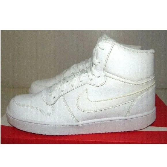 NIKE Ebernon Mid Men's Casual Athletic Shoes
