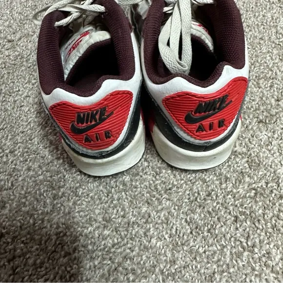 Nike GRADE SCHOOL AIR MAX 90 🖤