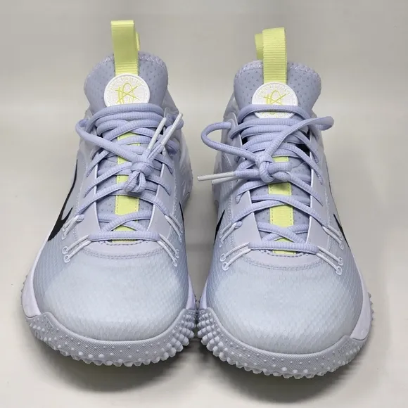 Nike Huarache 9 Elite TF LAX SE Turf Lacrosse Shoes Mens Size 9.5 FV6148-001 New