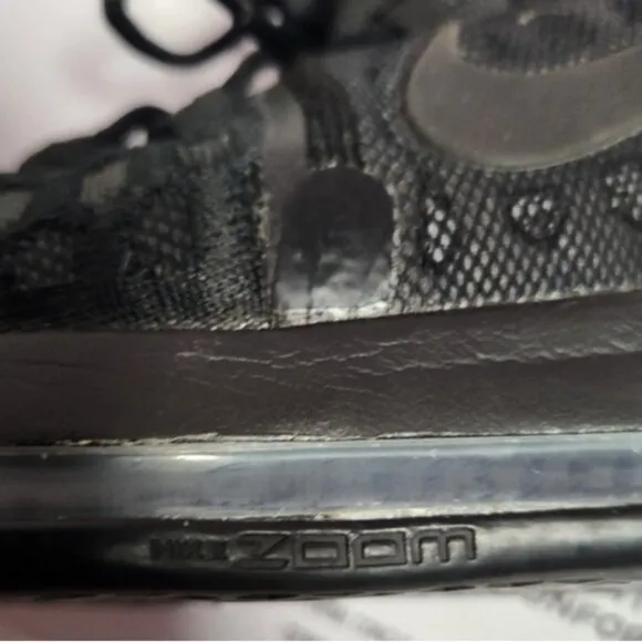 Nike KD 9 Men's Black Space Sneakers