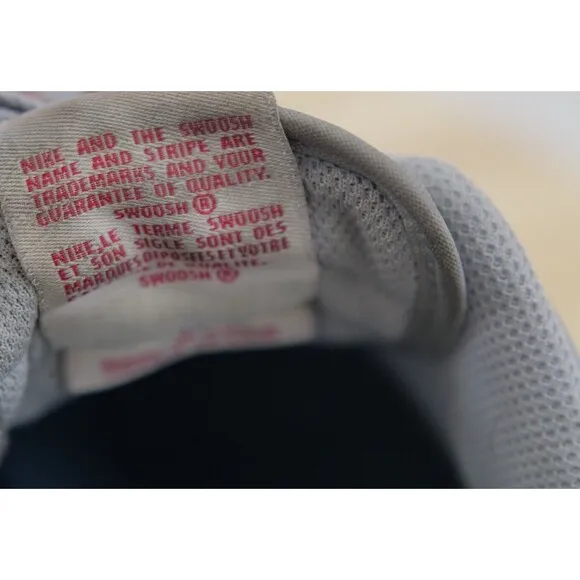 Nike Mens Air Force 1 CI0057-003 Gray Casual Shoes‎ Sneakers Size 8