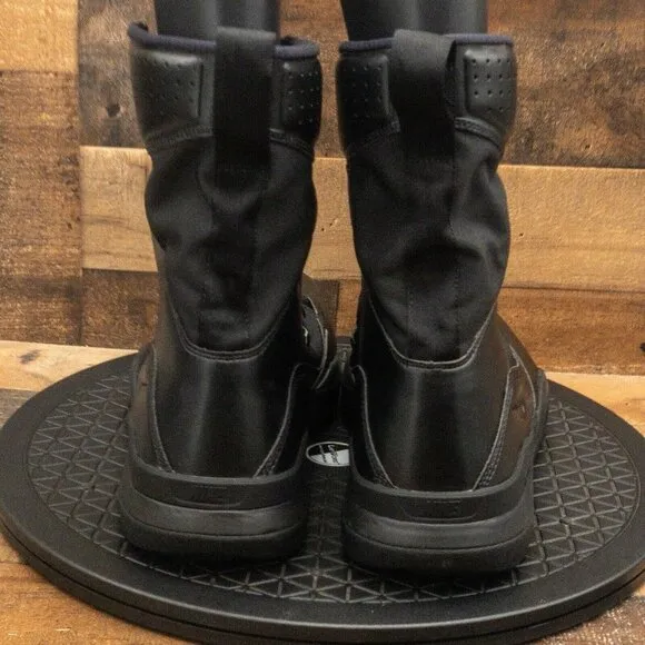 NIKE SFB FIELD 2 TACTICAL 8” COMBAT MENS  SHOES BLACK LEATHER BOOTS SIZE 15