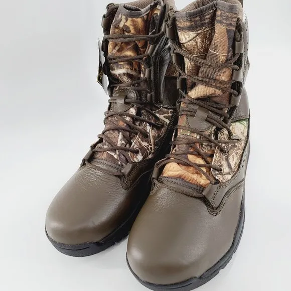 Nike SFB Field 8&quot; Realtree Gore-Tex Tactical Boots