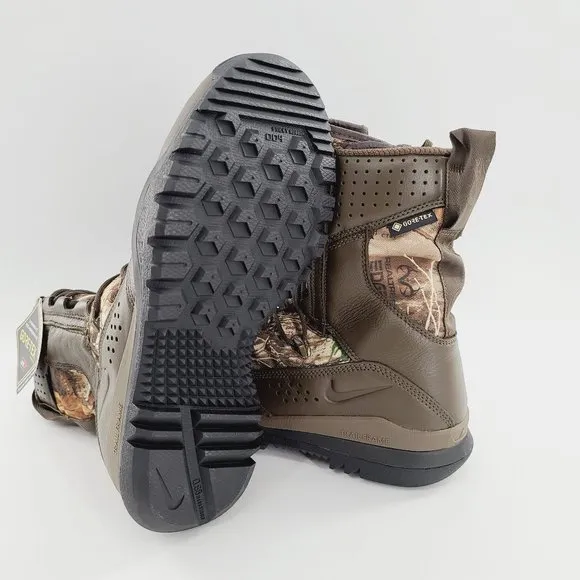Nike SFB Field 8&quot; Realtree Gore-Tex Tactical Boots