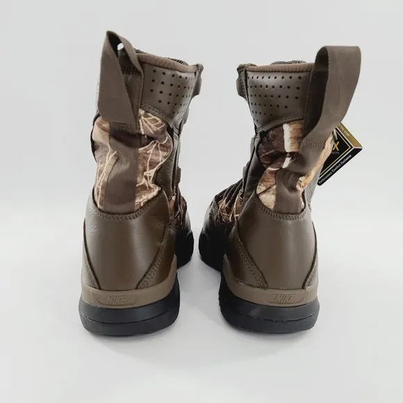 Nike SFB Field 8&quot; Realtree Gore-Tex Tactical Boots