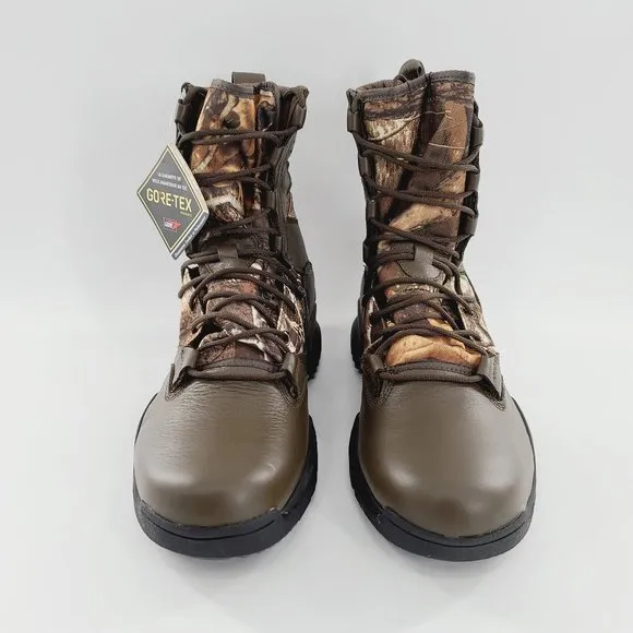 Nike SFB Field 8&quot; Realtree Gore-Tex Tactical Boots
