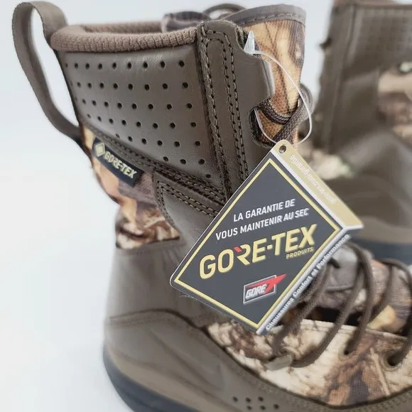 Nike SFB Field 8&quot; Realtree Gore-Tex Tactical Boots