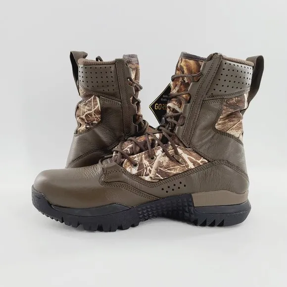 Nike SFB Field 8&quot; Realtree Gore-Tex Tactical Boots