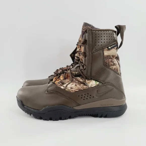 Nike SFB Field 8&quot; Realtree Gore-Tex Tactical Boots